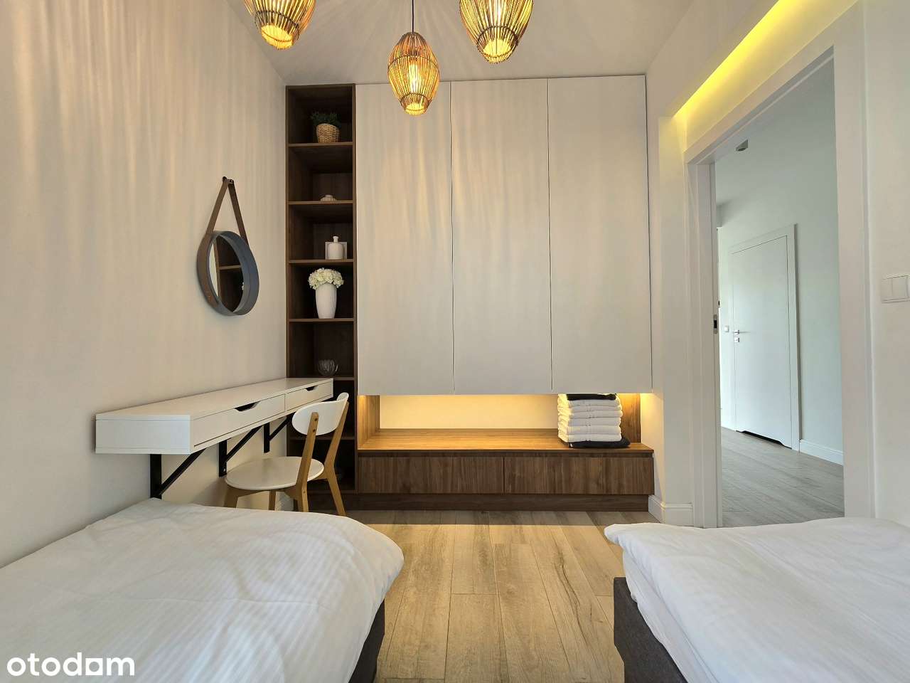 Promocja Świąteczna apartament z sauną nad morzem - Mechelinki-10