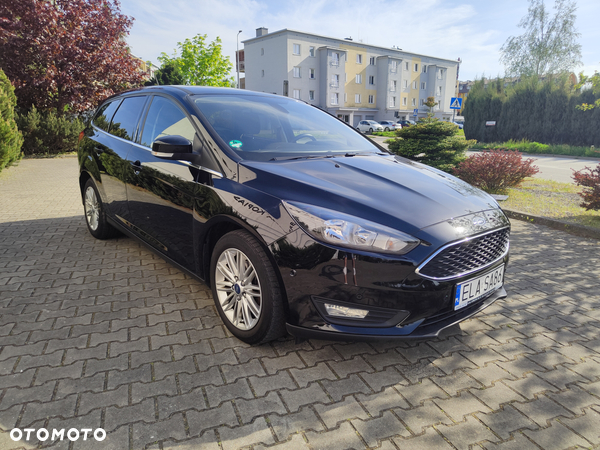 Ford Focus 1.0 EcoBoost Black Edition ASS - 2