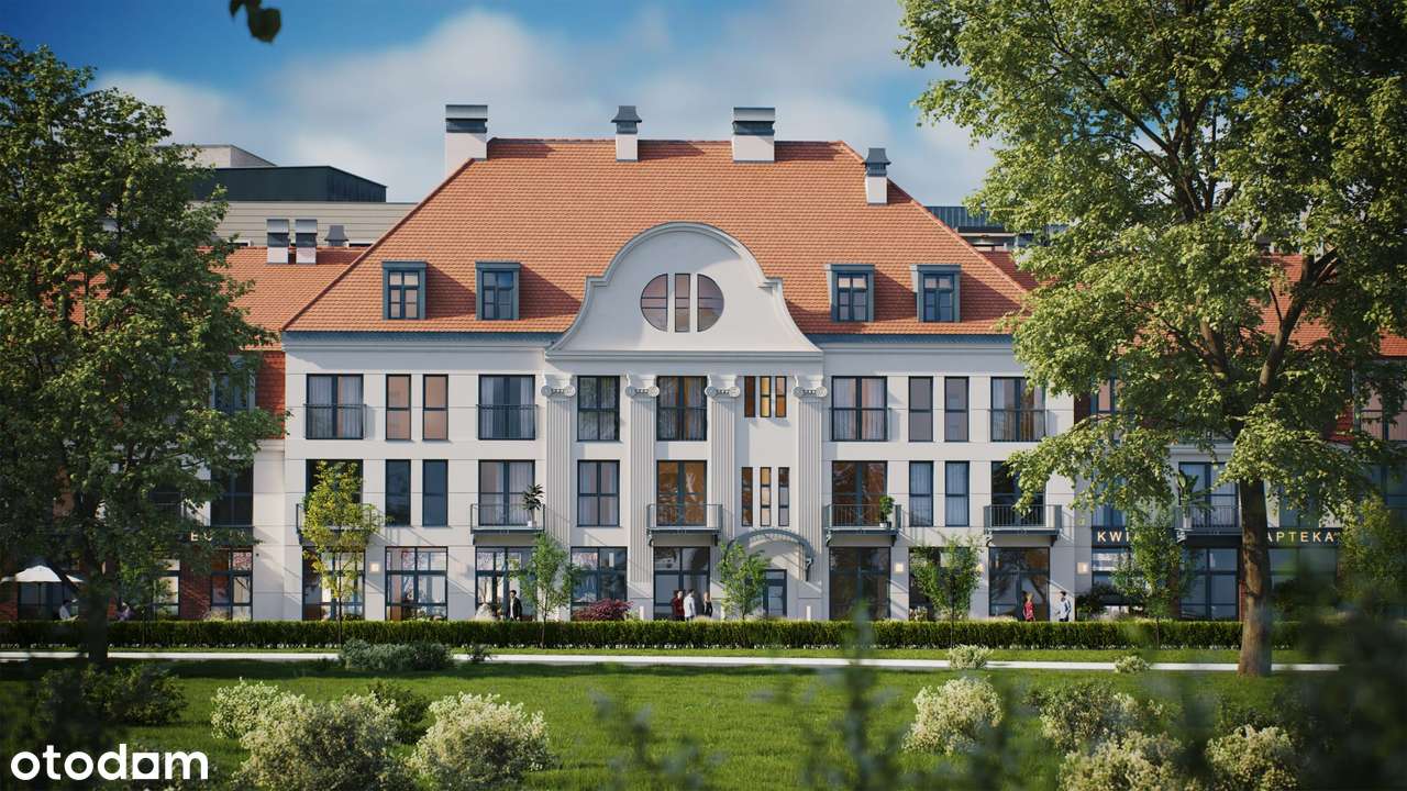 Nowe / 2 balkony / pralnia / 3 pokoje / sufit 4,12 m! Industria-6