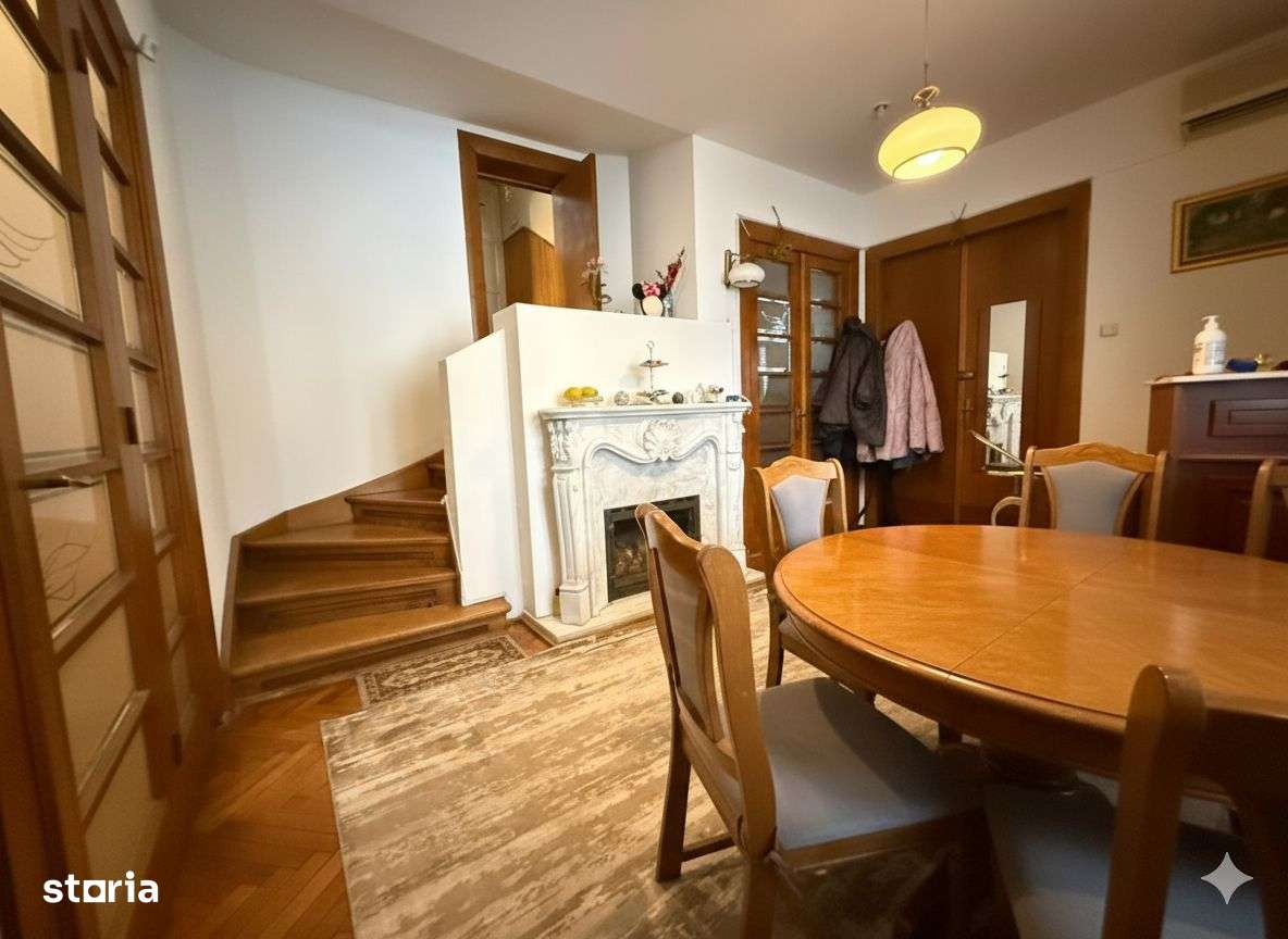 OPORTUNITATE UNICĂ | VILĂ INDIVIDUALĂ  | ZONA PARCUL CAROL - Imagine principală: 4/18