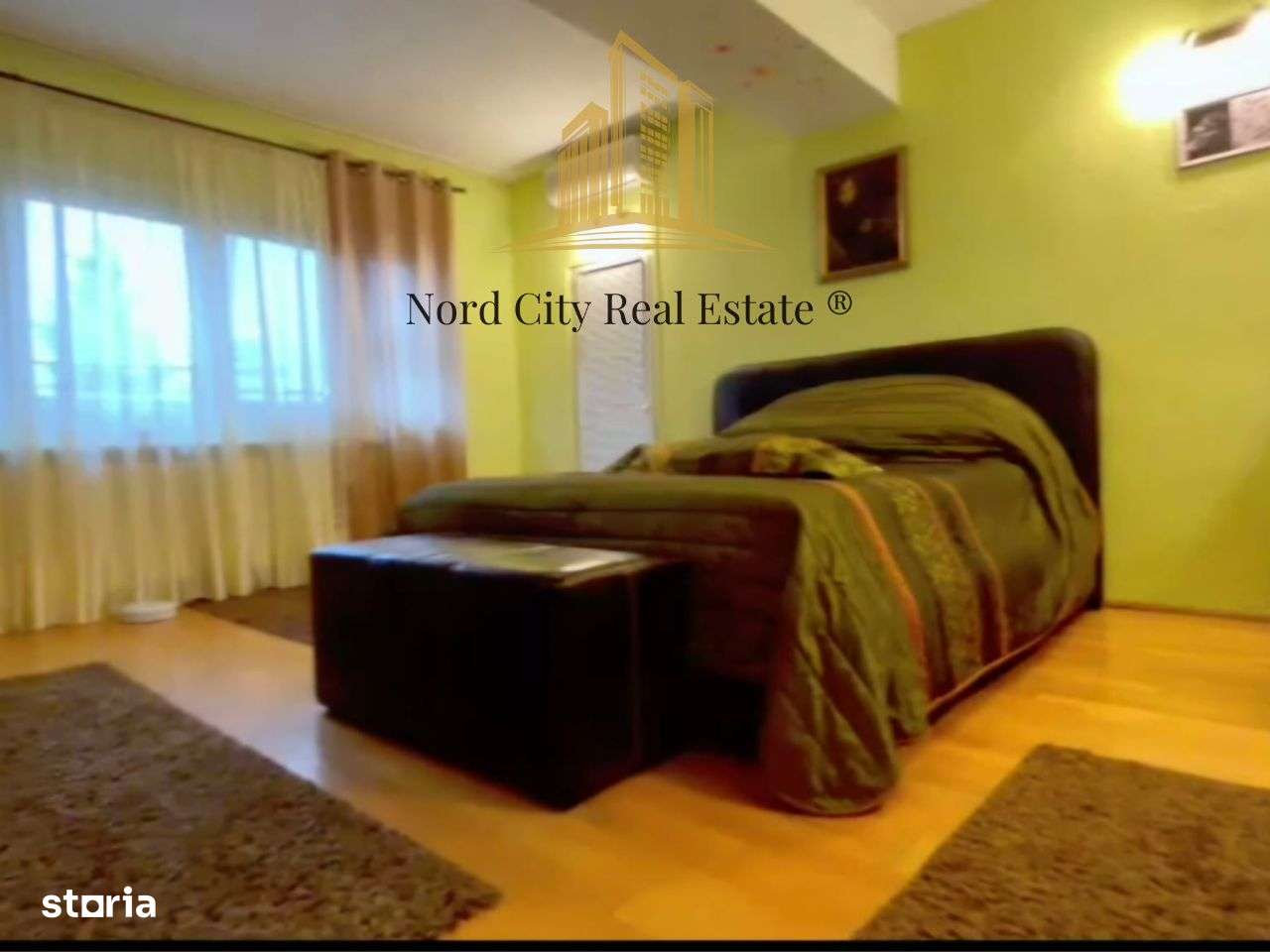 Vila de vanzare in Corbeanca Ilfov cu deschidere la lac-11