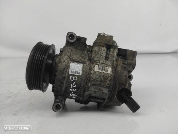 Compressor Do Ac Audi A6 Avant (4F5, C6) - 1