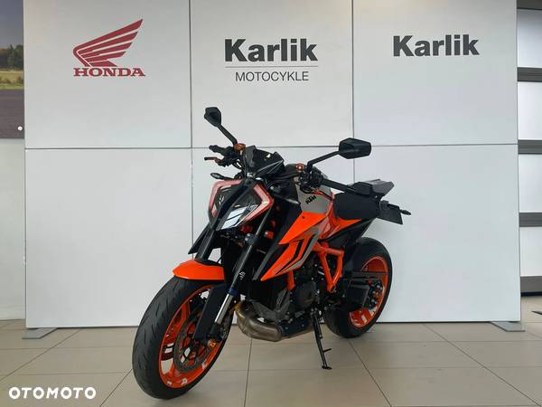 KTM Duke - 6