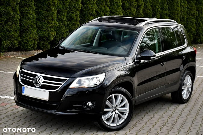 Volkswagen Tiguan 2.0 TDI 4Mot Sport&Style DSG - 8