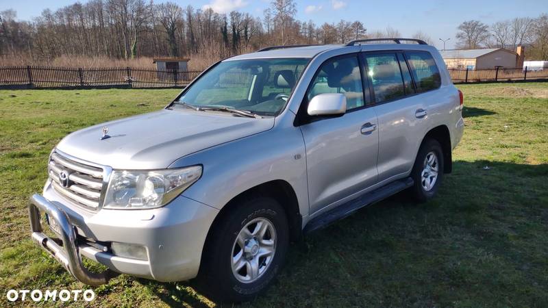 Toyota Land Cruiser LC 4.5 V8 D-4D Prestige Platinium - 7