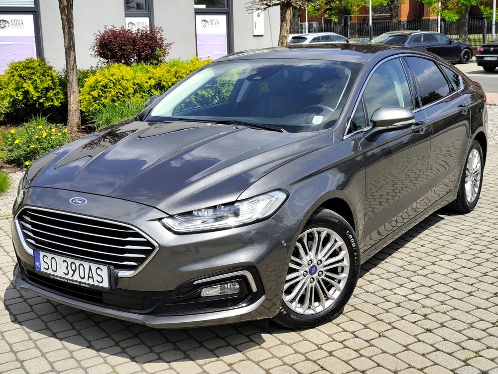 Ford Mondeo Mk5 2.0 EcoBlue Executive 2021