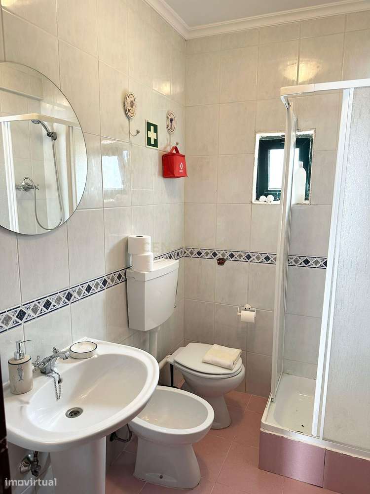 Moradia T3 junto ao porto de barcos de Escaroupim-13