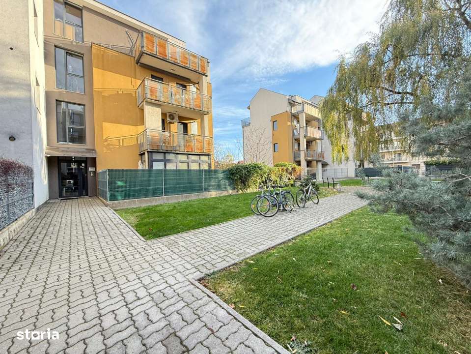 Apartament 3 camere, stil scandinav, Dumbravita – Strada Barcelona-18