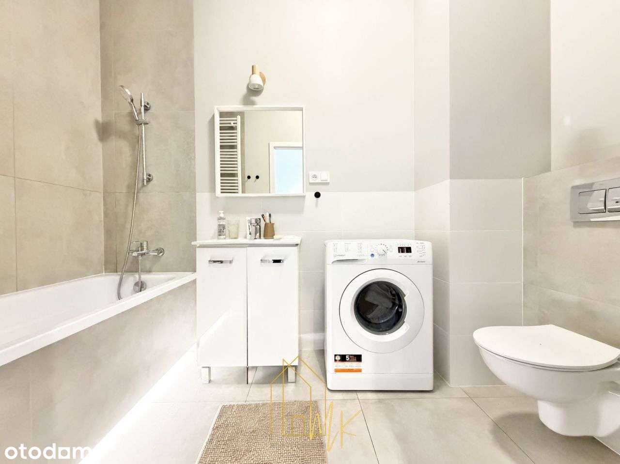 2 pokoje/ ogródek ok 40m2/ wykończone/inwestycyjne-2