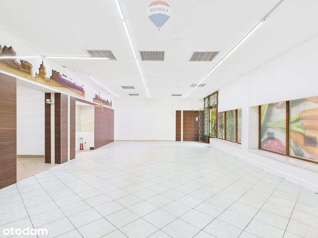 Lokal 130 m² z witrynami, Lublin centrum - Pełny obrazek: 5/20