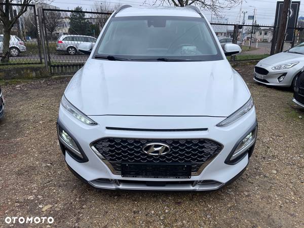 Hyundai Kona 1.6 CRDi DCT Premium - 14