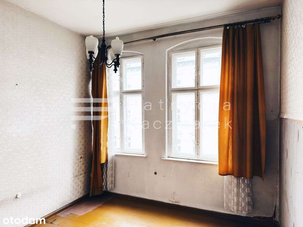 Mieszkanie do remontu w kamienicy na Wildzie.-8