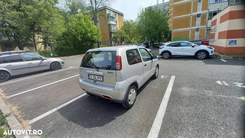 Suzuki Ignis - 5