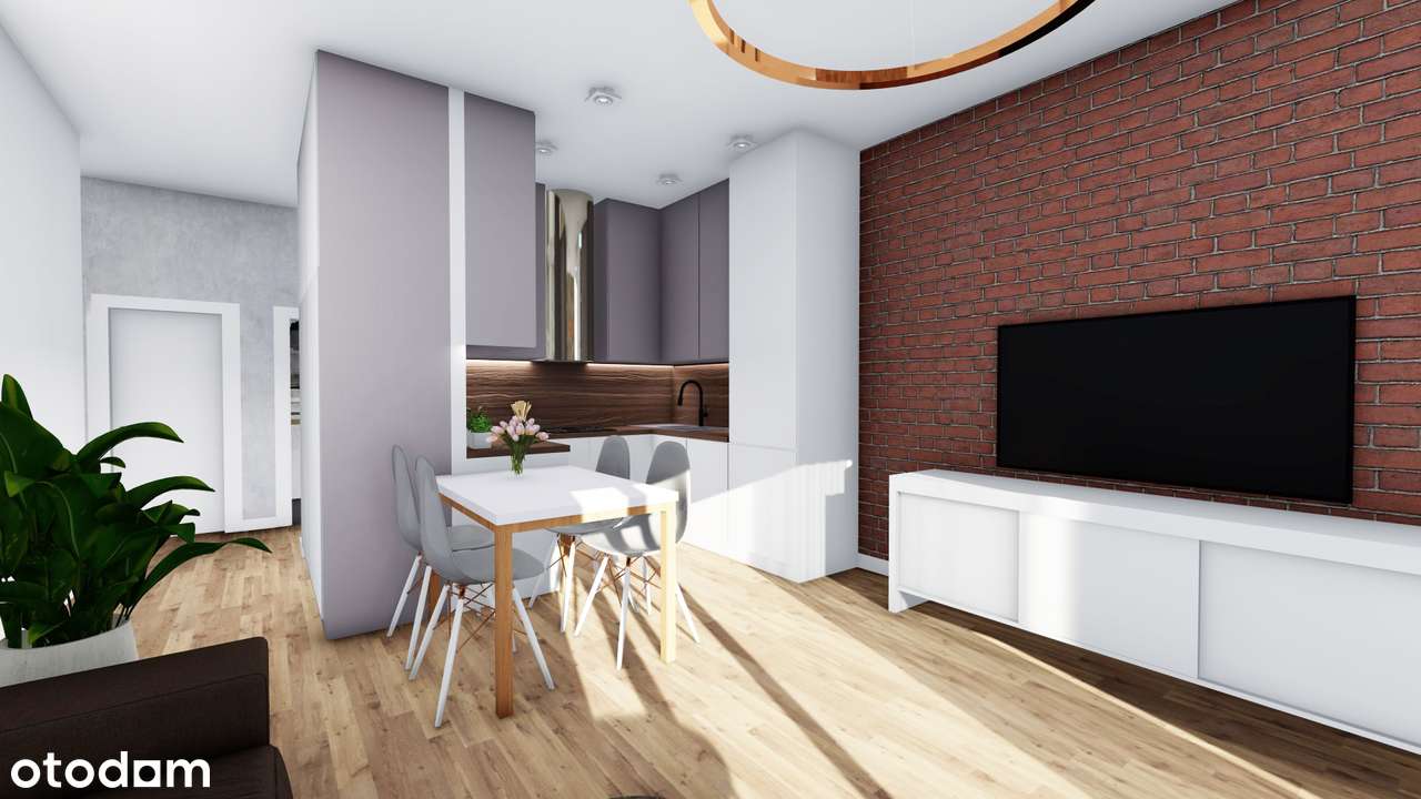 Mieszkanie nr. 30 | 54,18 m² | BONA II | Windy| JESIENNE RABATY! - Pełny obrazek: 5/15