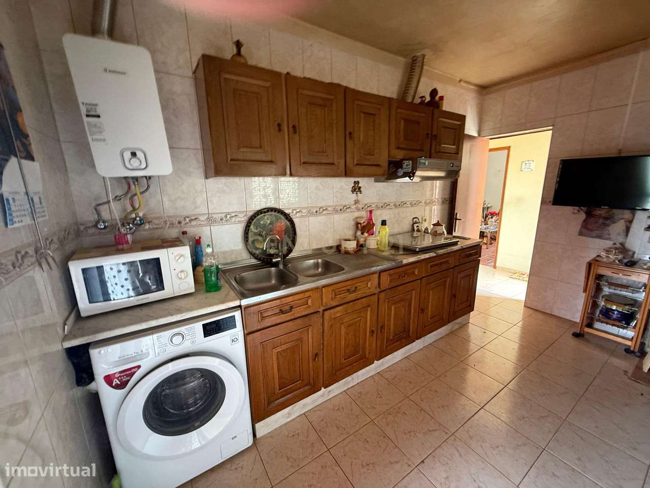 Moradia BI-FAMILIAR perto do IPB e do Centro de Bragança, no Bairro da-15
