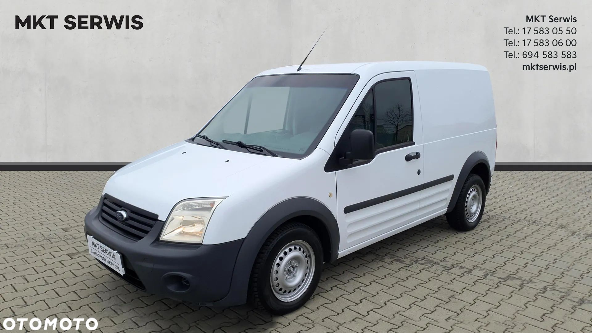 Ford Transit Connect L1 - 1