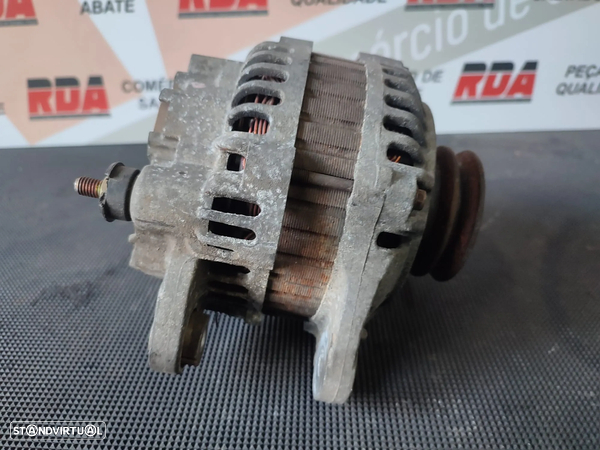 A35 ALTERNADOR MITSUBISHI PAJERO 3.2 DID 2002 125A REF- ME203546 A3TB1999 - 2