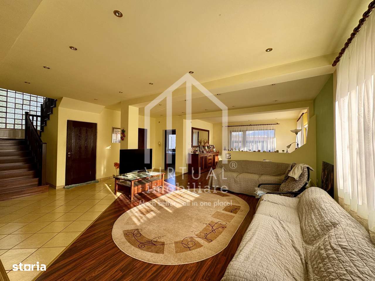 Casa individuala cu 6 camere, 500mp teren, priveliste spre munti - Imagine principală: 4/20