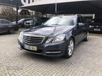 Mercedes-Benz E 220 CDI Avantgarde BlueEfficiency - 3