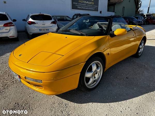 Lotus Elan - 12