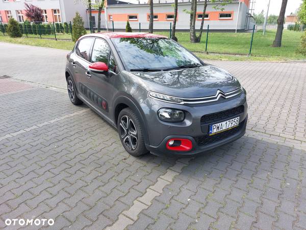 Citroën C3 1.2 PureTech Feel - 4