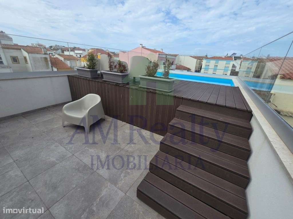 APARTAMENTO T1 | CENTRO PENICHE-12