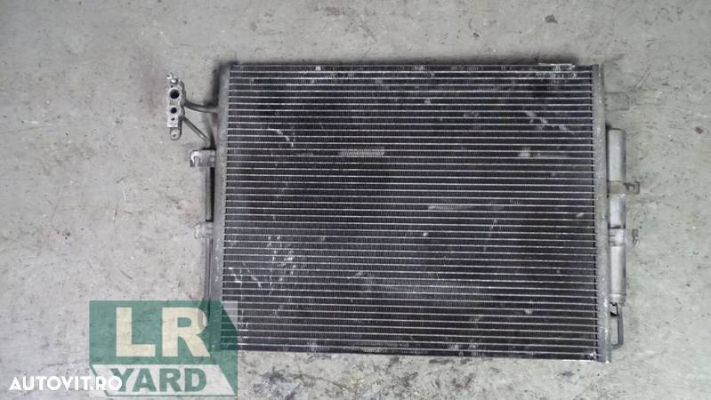 Radiator clima AC Range Rover Sport L320 2.7 diesel 2005-2013 - 1