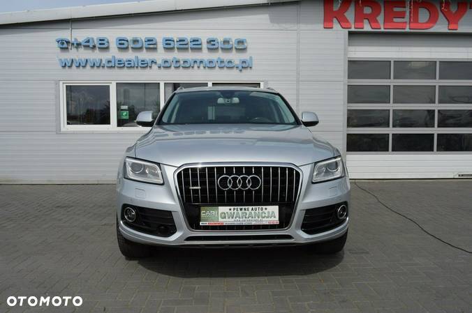 Audi Q5 2.0 TDI Quattro S tronic - 5