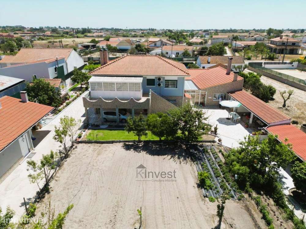 Quinta  com Moradia T6, Casa T2, Piscina Aquecida -  Salvaterra de Mag-12