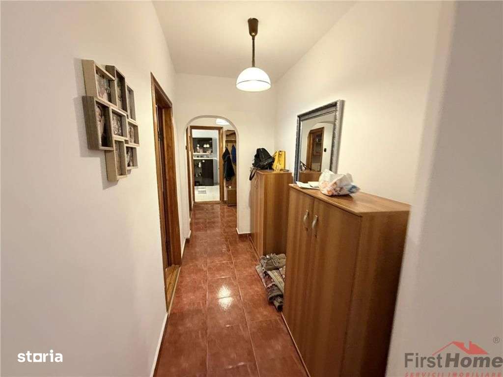 Apartament 3 camere, etaj 7\/8, zona ultracentrala, 72mp, mobilat par-14