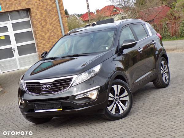 Kia Sportage 1.7 CRDI Business Line 2WD - 13