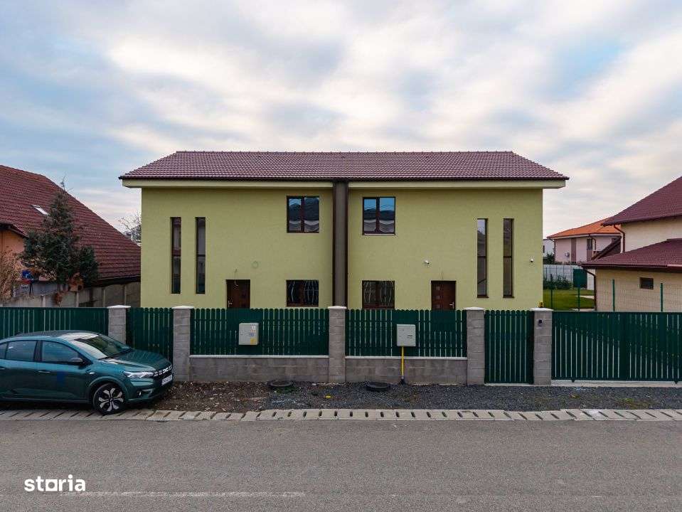 Duplex Dumbravita cu 5 camere | 318 mp teren | Comision 0-7