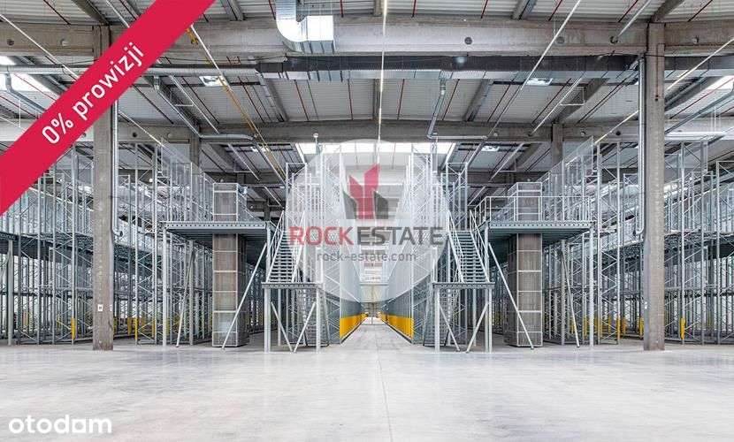 Magazyn 5114 m2 na wynajem - 0% prowizji - Pełny obrazek: 4/14