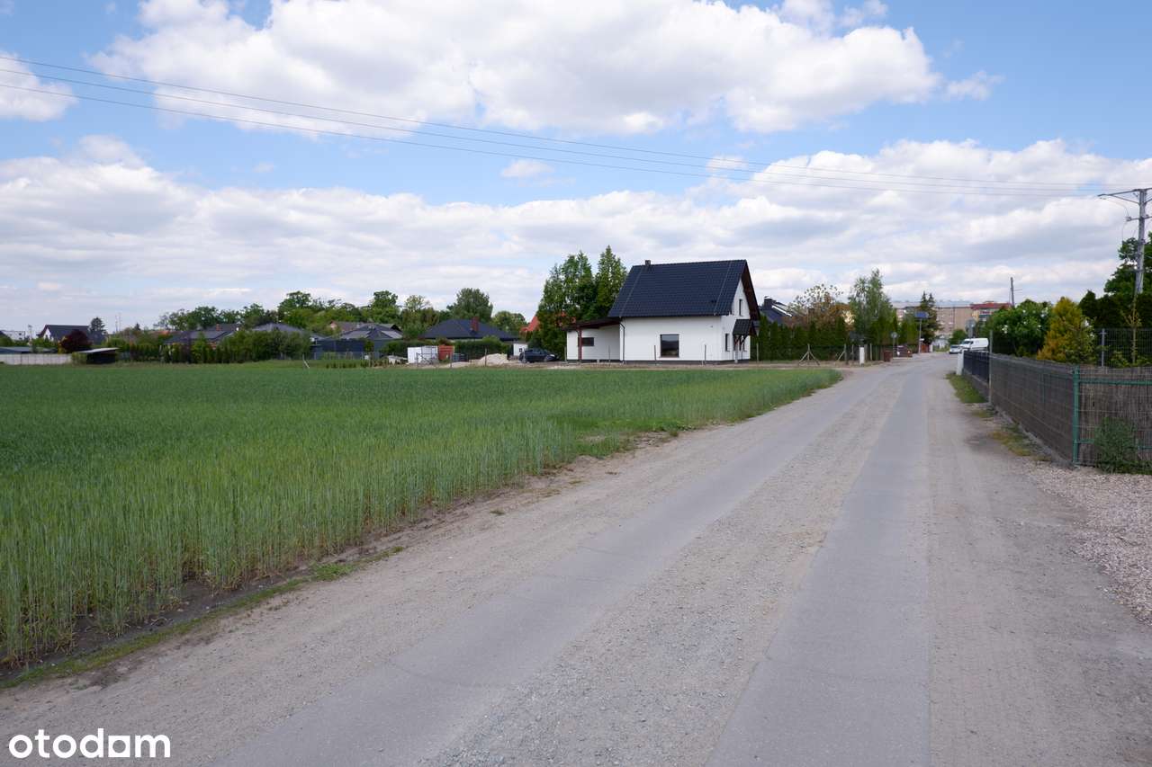 Działka budowlana z warunkami zabudowy-Folwark ul.Miodowa! - Pełny obrazek: 4/10