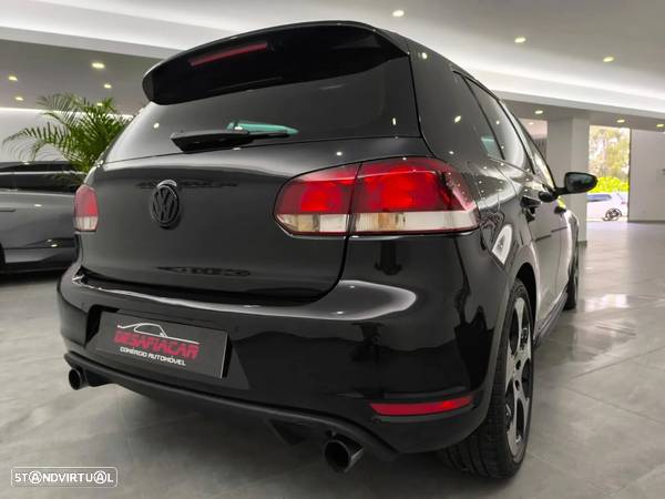 VW Golf 2.0 TSi GTI DSG - 11