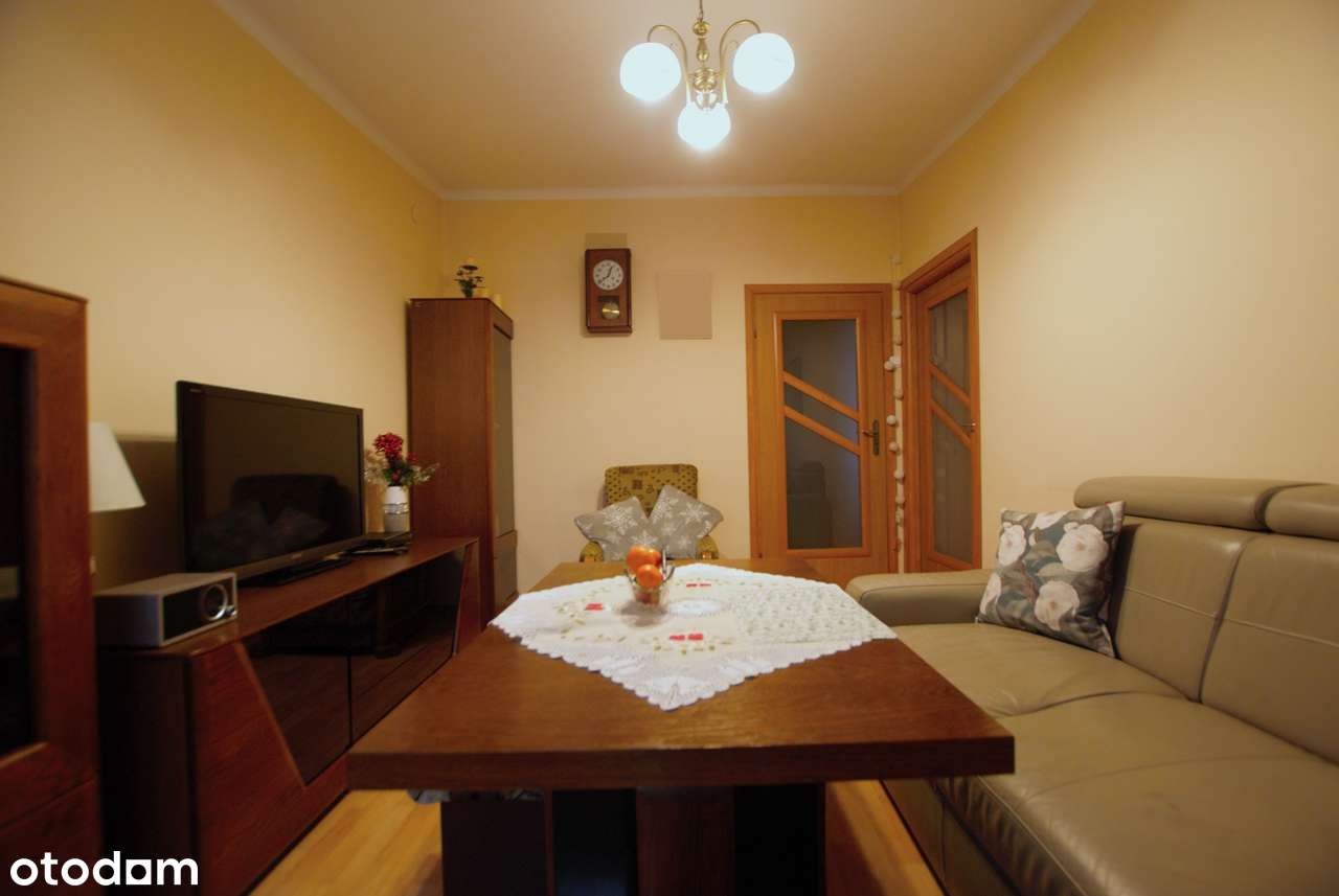 3 pokoje, osobna kuchnia, ul. Jesionowa (os. Szydłówek)v-3