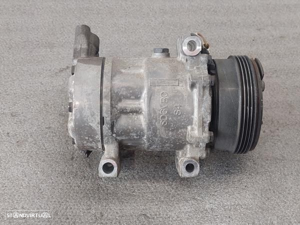 Compressor A/C Renault Clio Ii (Bb_, Cb_) - 3