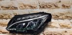 mercedes c KLASA w205 full led ils lewa europa lewa - 3