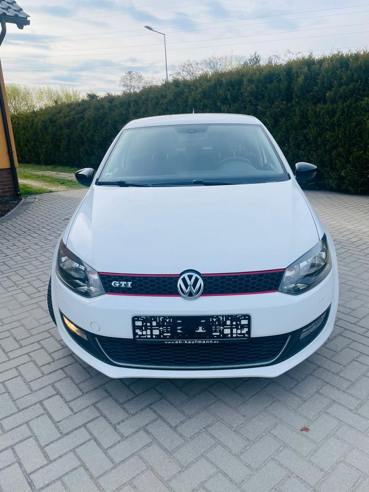 Volkswagen Polo V 1.2 TSI Style 2011