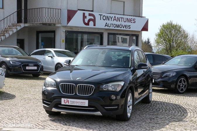 BMW X1 16 d sDrive - 1