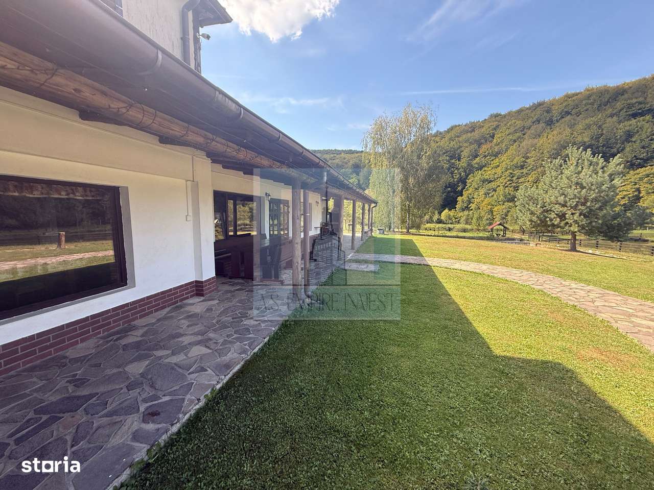 Complex Turistic activ,  2 lacuri ,teren 16800 mp -zona Valea Dobârlău-2