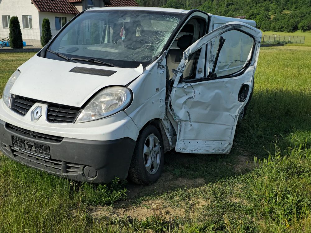 Renault Trafic 2010