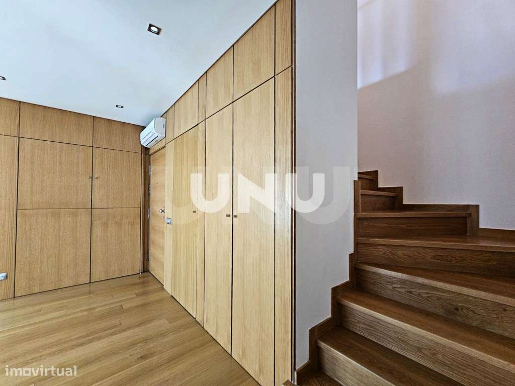 Apartamento T1+1 Duplex - No Centro da Cidade de Viseu-5