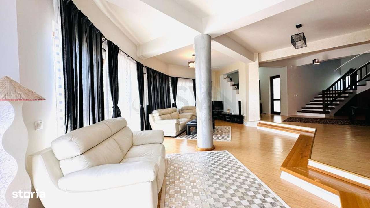 Vila individuala cu garaj in Corbeanca - Imagine principală: 5/15