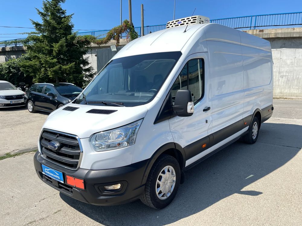 Ford Transit 2021