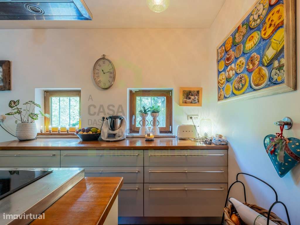 Vende Moradia T3, Ericeira 14 Km, A Casa das Casas-10