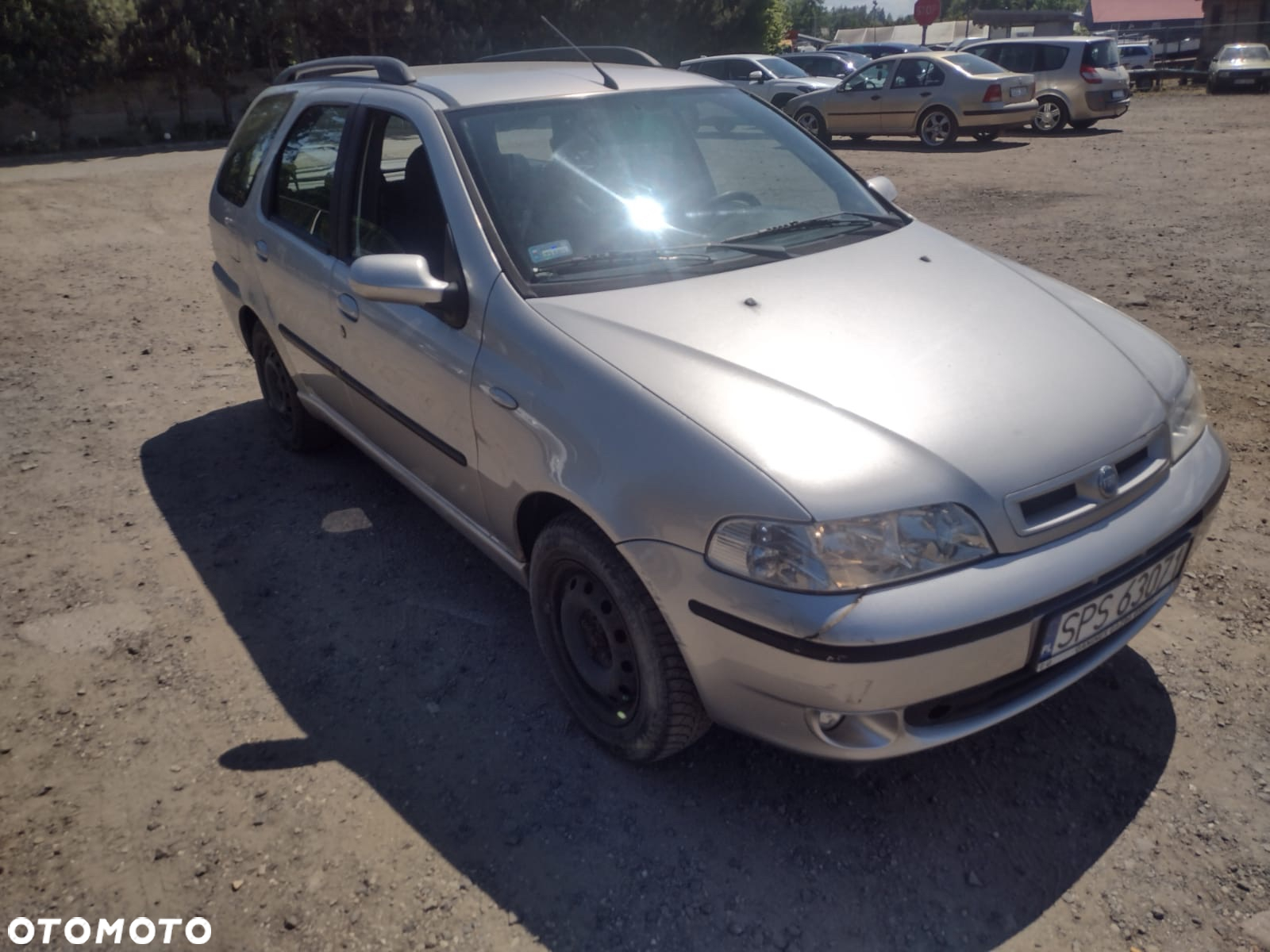 Fiat Palio Weekend 1.2 16V Active / HL - 7