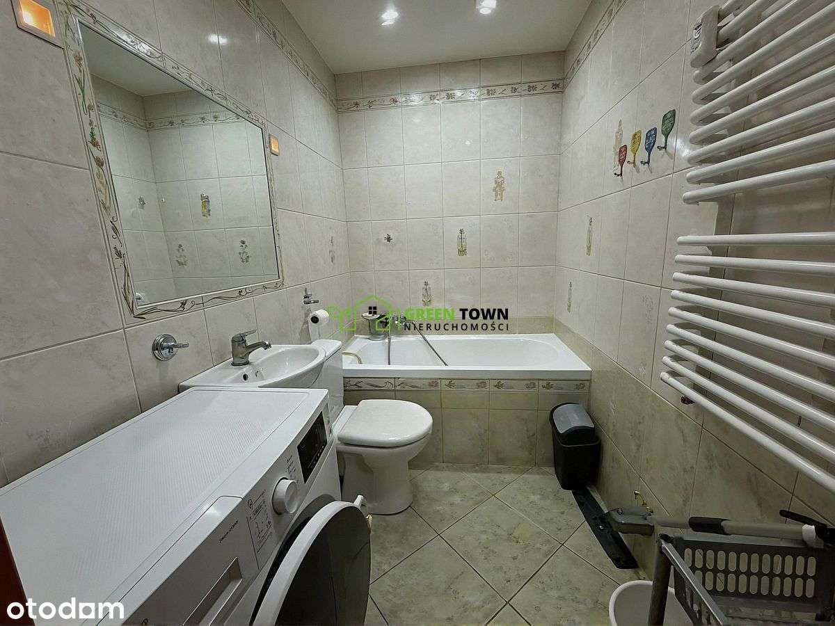 2 pokojowe mieszkanie - Super lokalizacja !!!-7