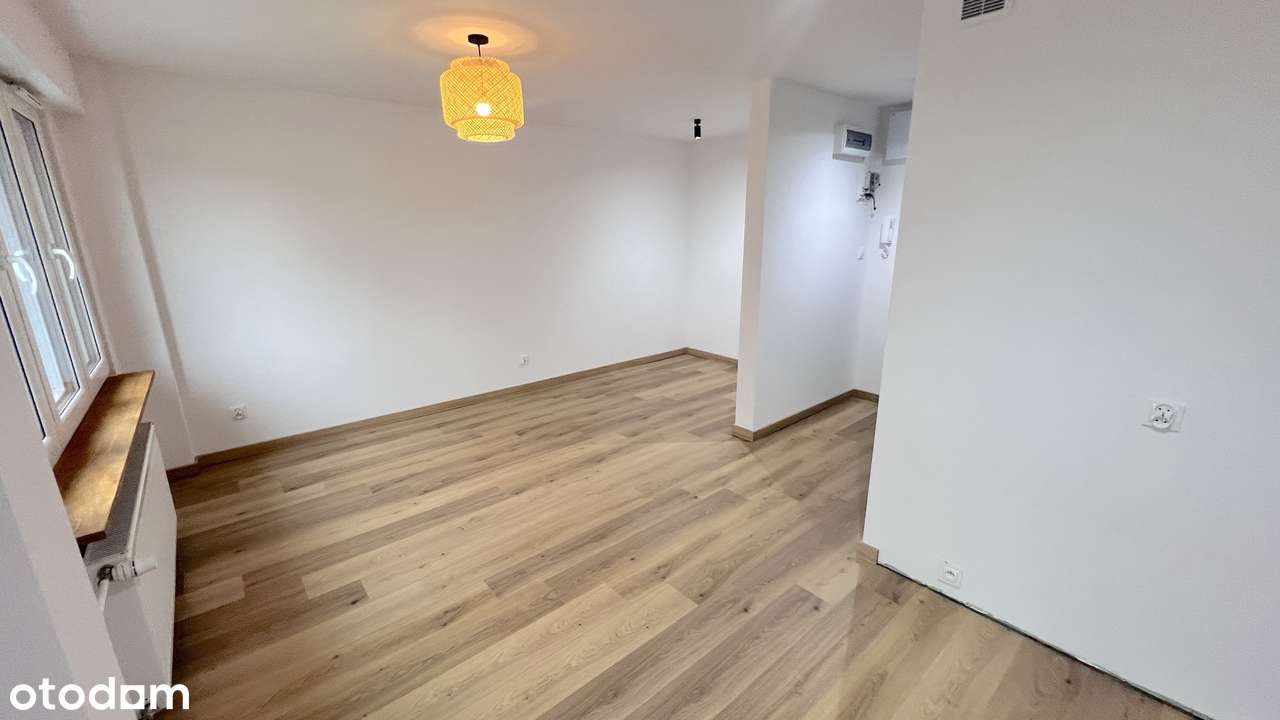 Kawalerka  w spokojnym miejscu z pełną infrastrukturą. Oferta 0%-11