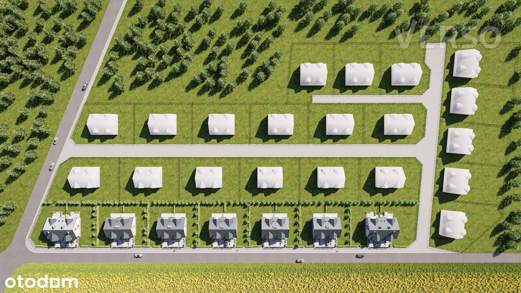 Gmina Zawonia, 5 pokoi z garażem, połowa bliźniak-9